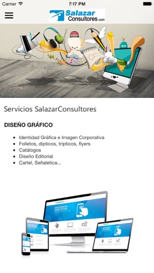 Salazar Consultores(圖5)-速報App