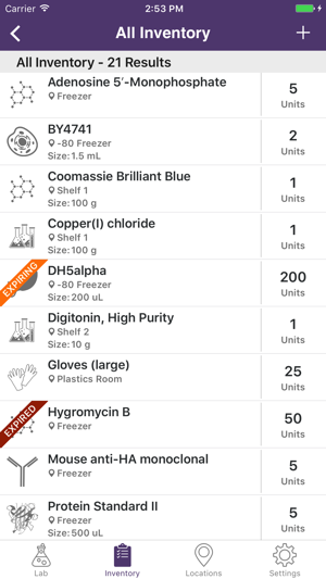 Elaborate - Lab Management(圖3)-速報App