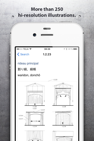 Theatre Words GE - náhled