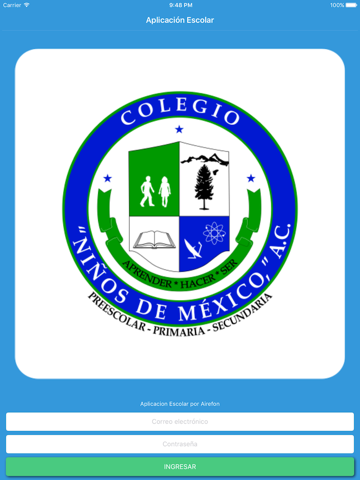 Colegio Niños de México - náhled