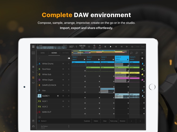 BeatMaker 3 screenshot-3