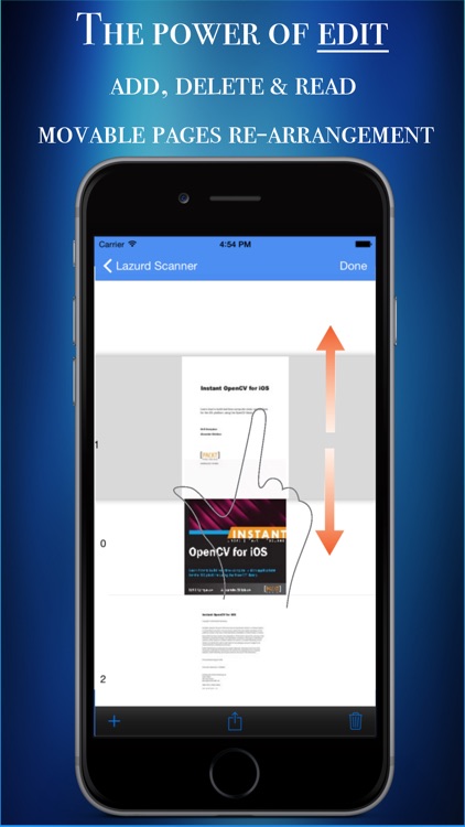 Lazurd  - PDF Scanner | Document Scanner Pro