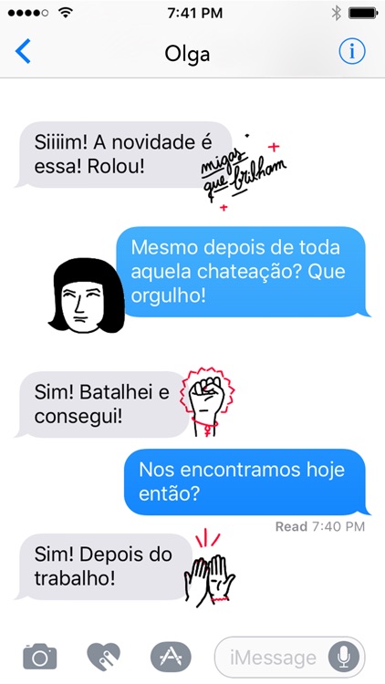 Migas screenshot-4