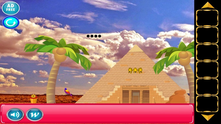 Escape Game Embalm Mummy