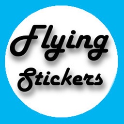 Flying Stickers
