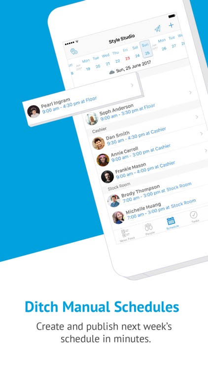 Deputy: #1 Shift Planning & Schedule Maker App