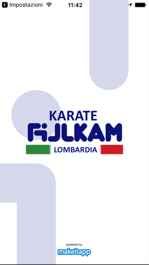 Karate Fijlkam Lombardia(圖1)-速報App