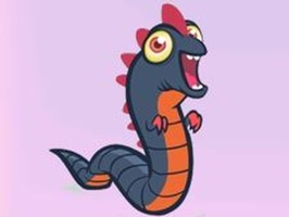 WormCute - Best Worm Emojis And Stickers