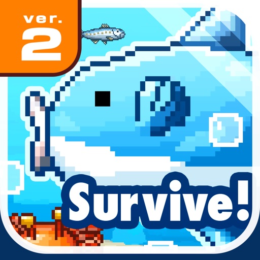 Survive! Mola Mola! iOS App