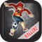 Ballerz is Challenging "one-touch" game that involves you keeping the ball on the steps for as long as you can go