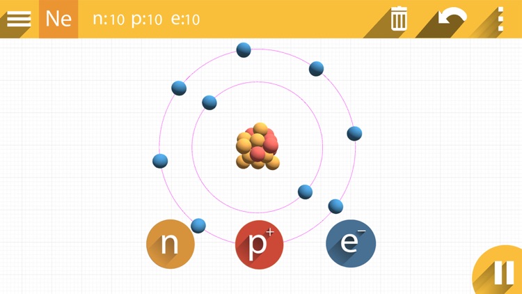 Atom Physics screenshot-3