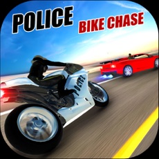 Activities of Police Bike Crime Chase