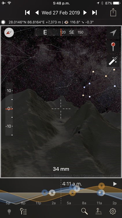 The Photographer's Ephemeris 3D screenshot-3