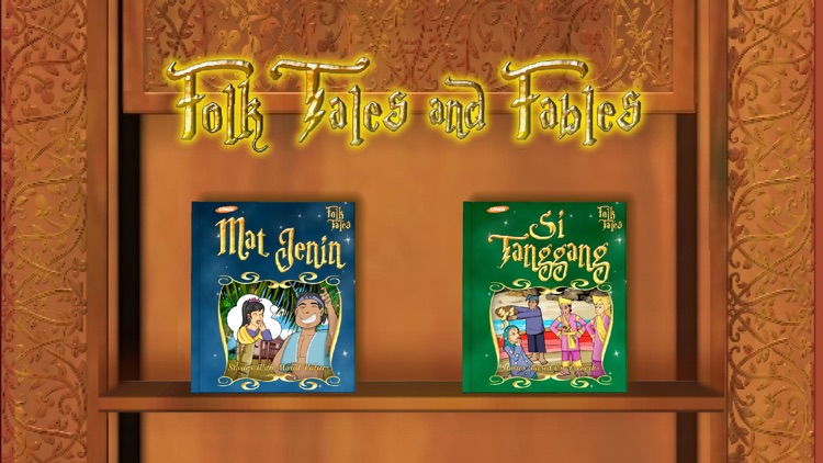 Folk Tales And Fables