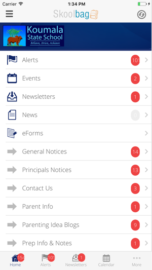 Koumala State School - Skoolbag(圖1)-速報App