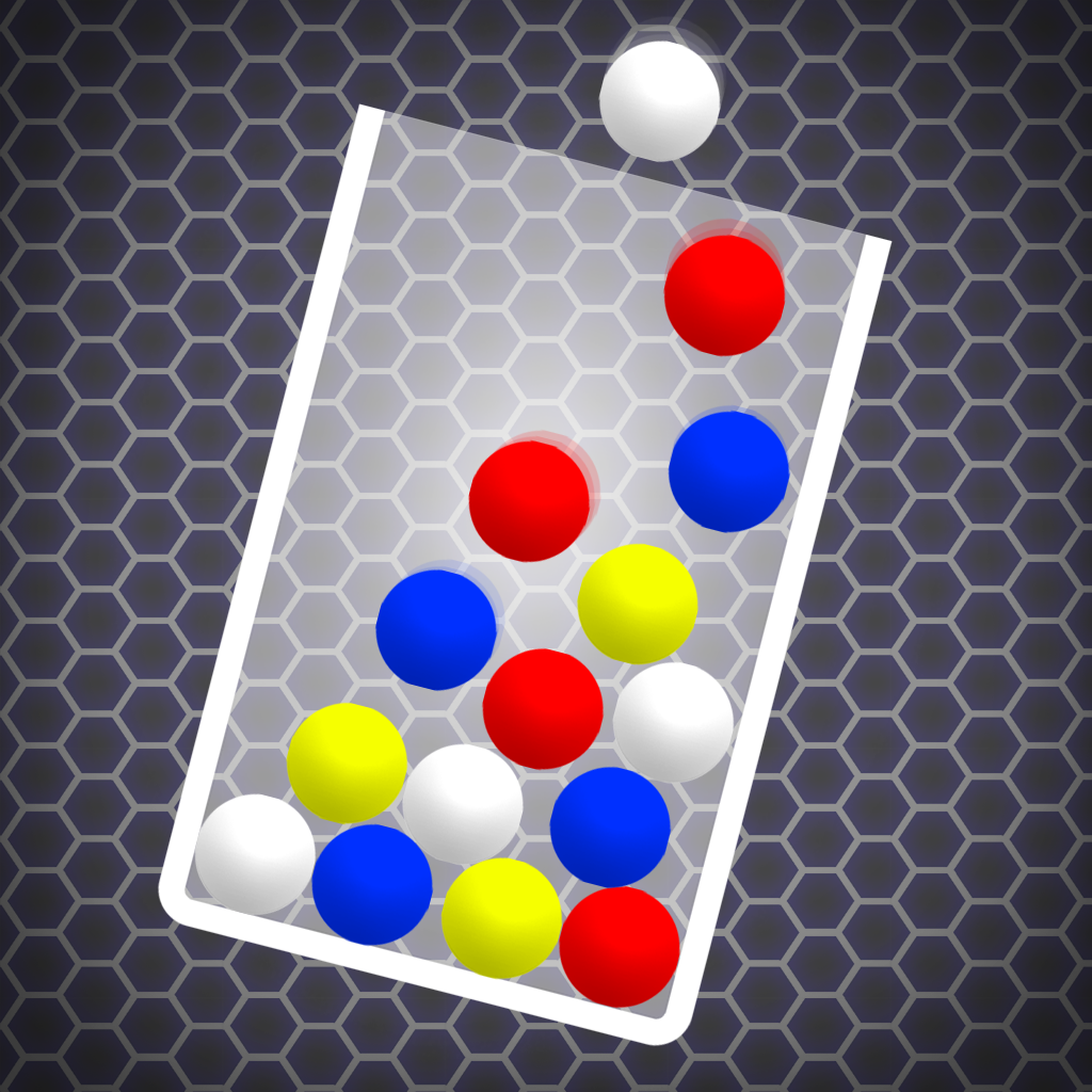 Get 100 Balls Drop for iOS, iPhone, iPad Aso Report