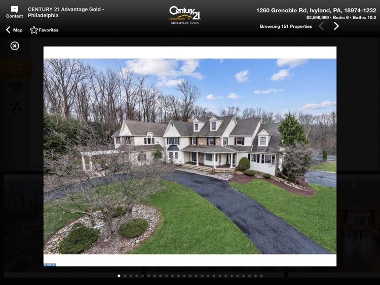 PA & NJ Homes for Sale for iPad screenshot-4