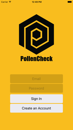 PollenCheck√