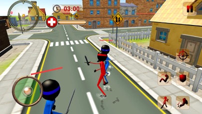 How to cancel & delete Stickman Ninja War Extreme Fight 3D from iphone & ipad 3