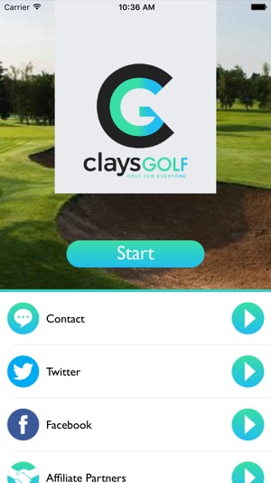 Clays Golf Club(圖1)-速報App