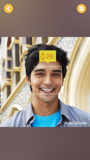 AgeCamera - how old do I look?(圖1)-速報App