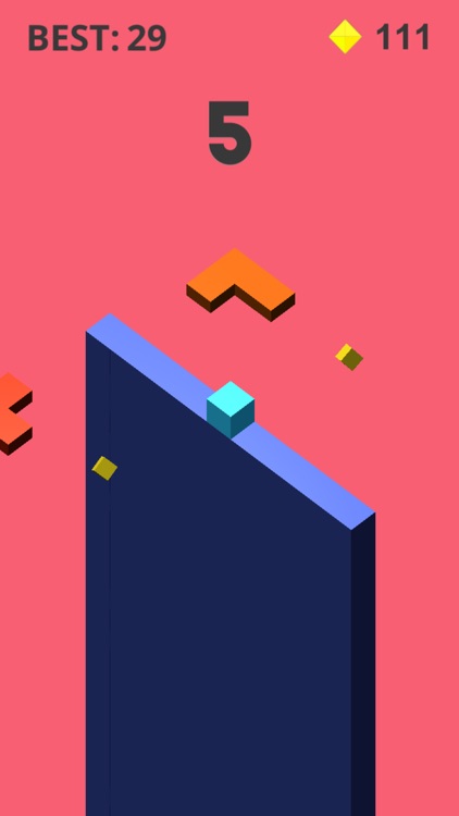 Tetromino Rush