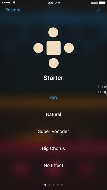 Voloco: Auto Voice Tune Harmonizer and Karaoke