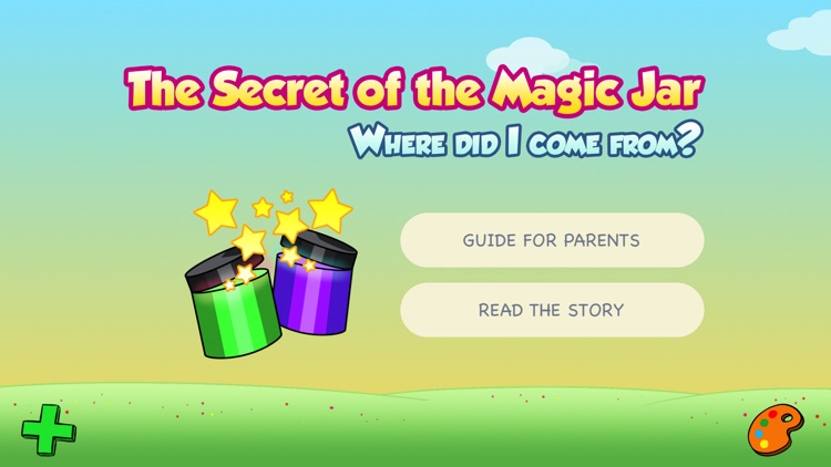 The secret of the magic jar