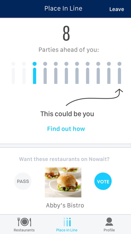Nowait Guest