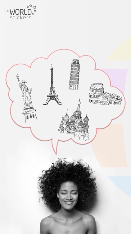 Travel Stickers (by ChitChap)