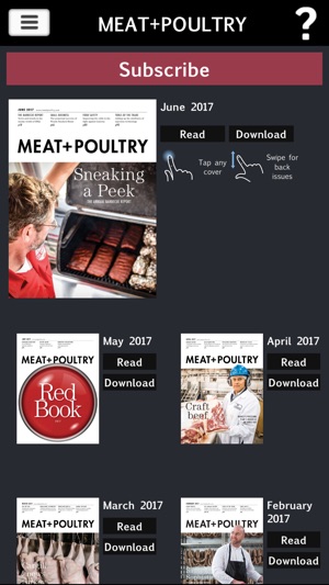 MEAT+POULTRY Magazine