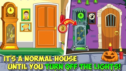 My Town : Haunted House Screenshot 2