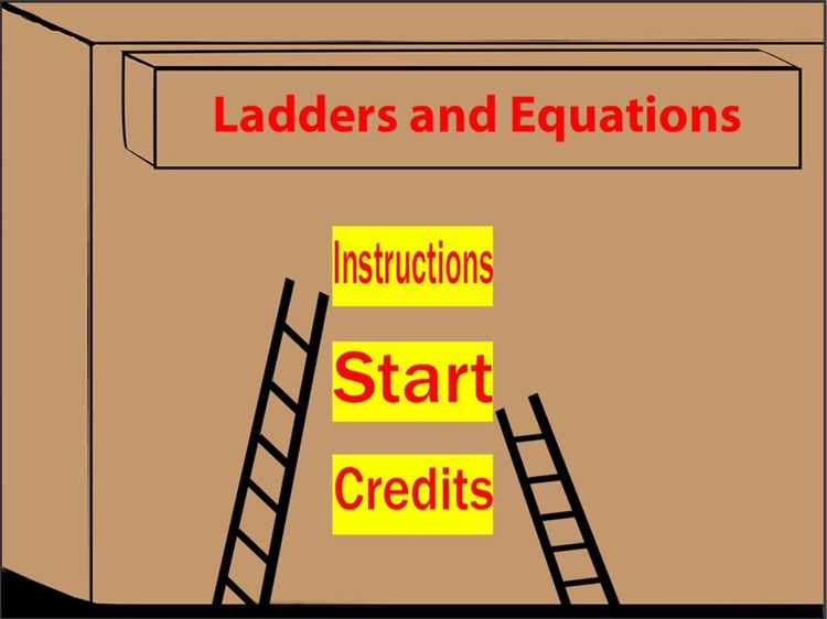 Ladders and Equations