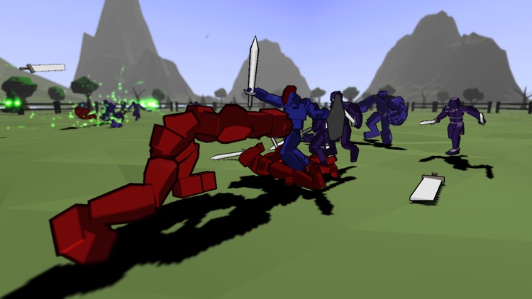 Ultimate Battle Simulator screenshot-3