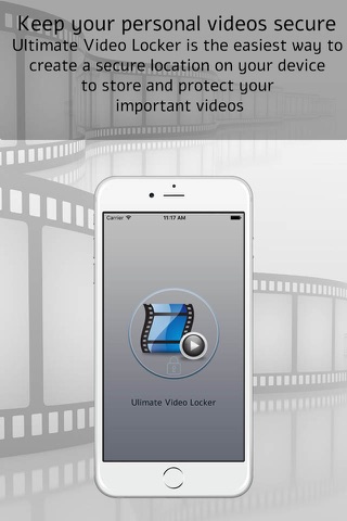 VideoLoc - Ultimate Video Locker - náhled