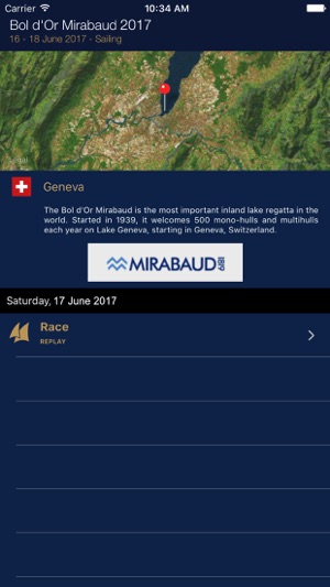 Bol d'Or Mirabaud 2018(圖1)-速報App