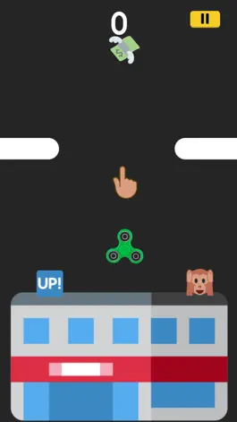 Game screenshot Finger Spin - The Tricky Shot mod apk