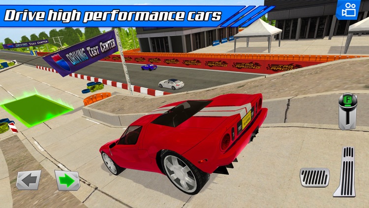 Car Trials: Crash Course Driver screenshot-0
