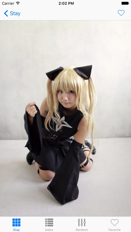 Cosplay -