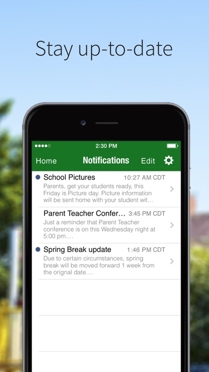 Pearsall ISD screenshot-3