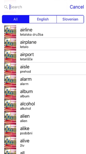 Slovenian Dictionary GoldEdition(圖3)-速報App