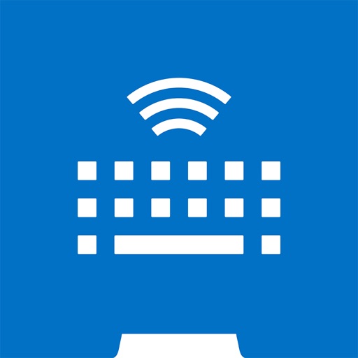Intel® Remote Keyboard iOS App