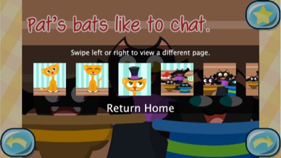 How to cancel & delete Pat the Cat Storybook from iphone & ipad 2