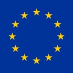 Europe countries flags and map stickers pack