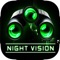 Night Vision Flashlight Thermo