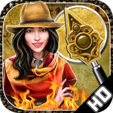 Activities of Hidden Objects:Ancient Places Hidden Object Games