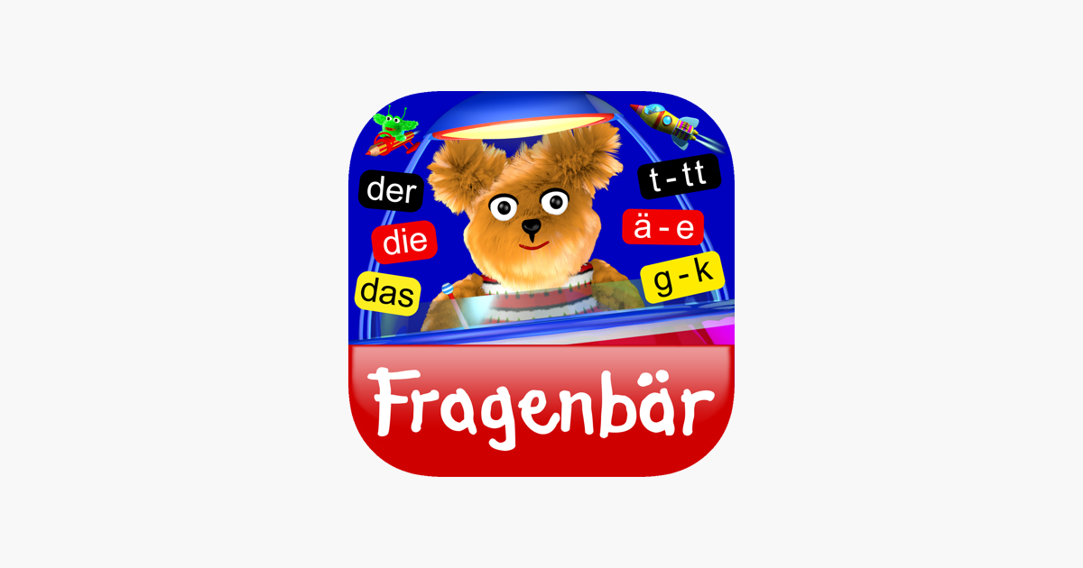 Richtig Schreiben Mit Fragenbar En App Store