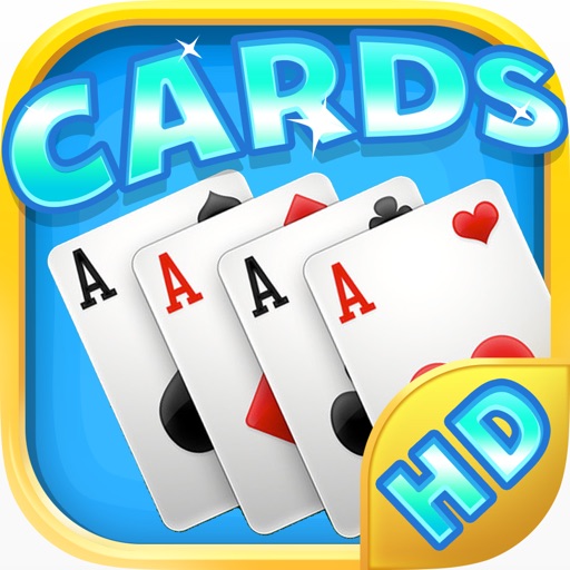 Solitaire Classic Card Game on the Road Trip Icon