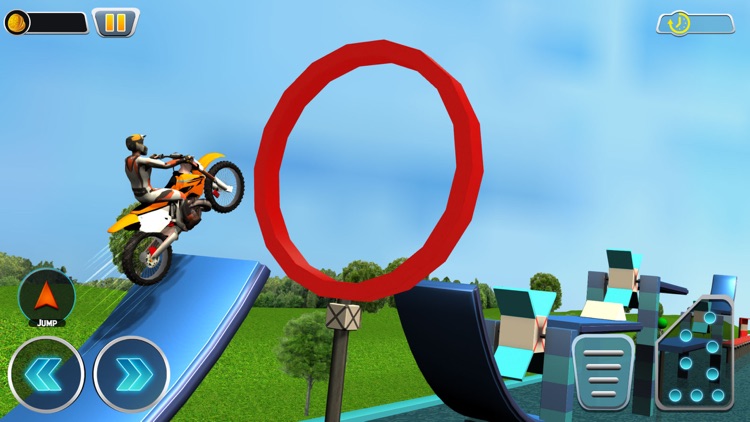 Stuntman Bike Trial 2017 screenshot-3