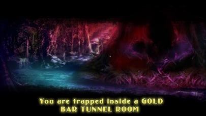 How to cancel & delete Escape from the GOLD BAR TUNNEL ROOM from iphone & ipad 1